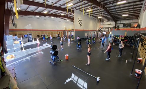 Crossfit Spur