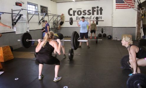 CrossFit Beyond