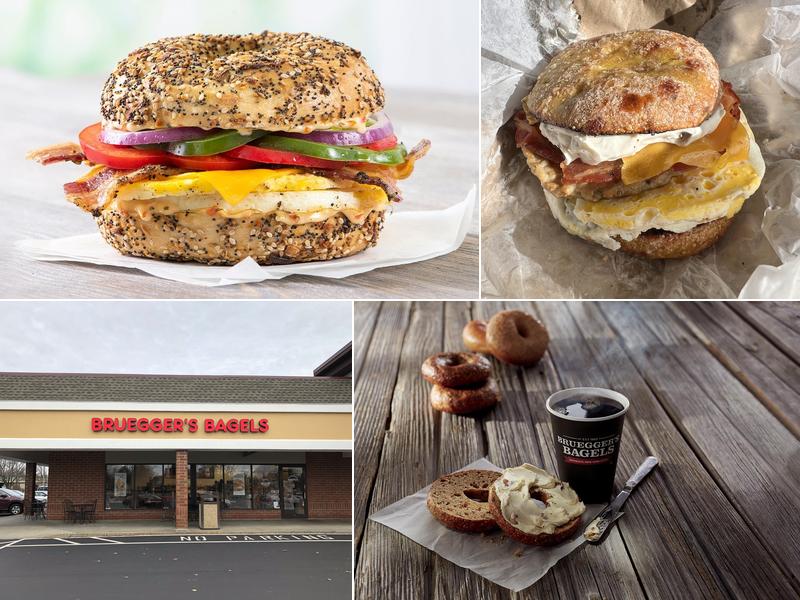 Bruegger's Bagels