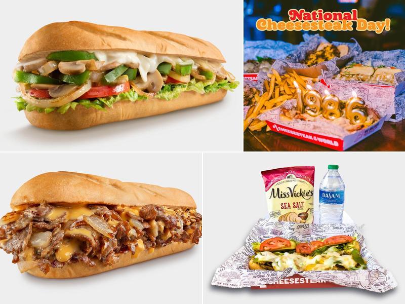 Charleys Cheesesteaks