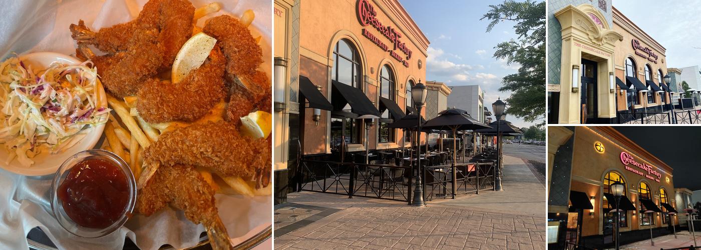 The Cheesecake Factory