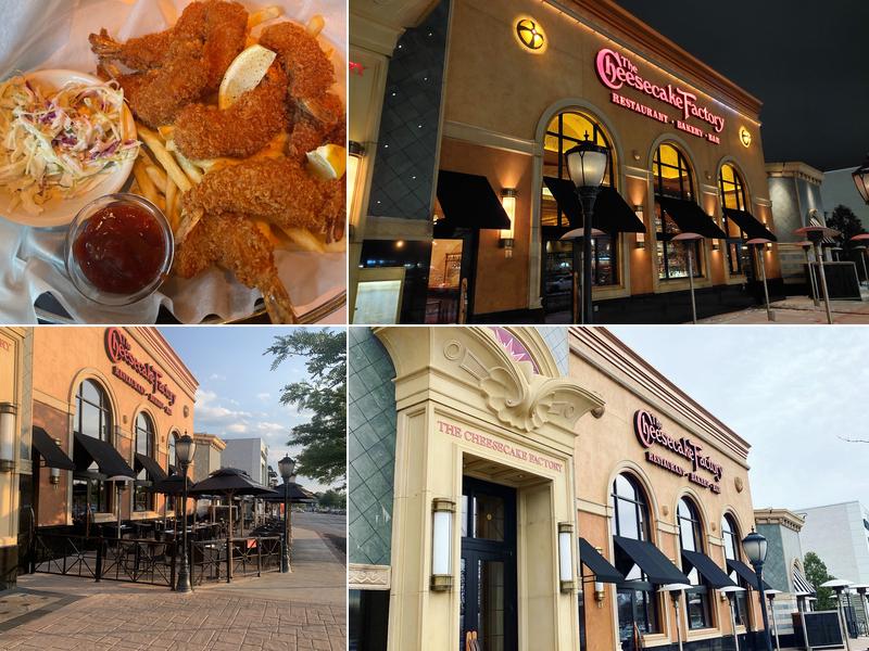 The Cheesecake Factory