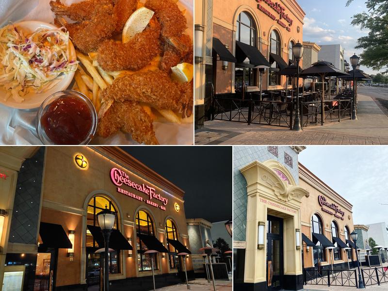 The Cheesecake Factory