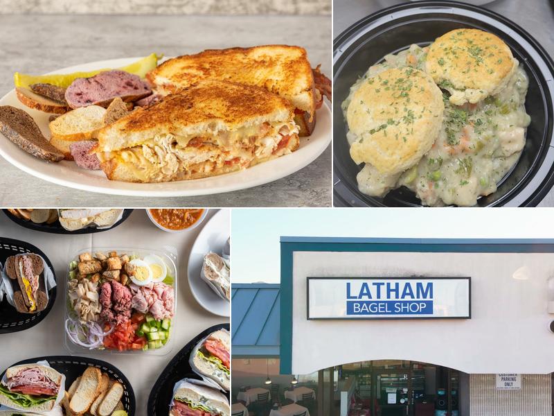 Latham Bagel Shop