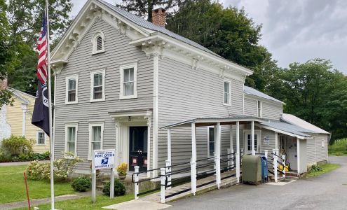 United States Postal Service North Chatham