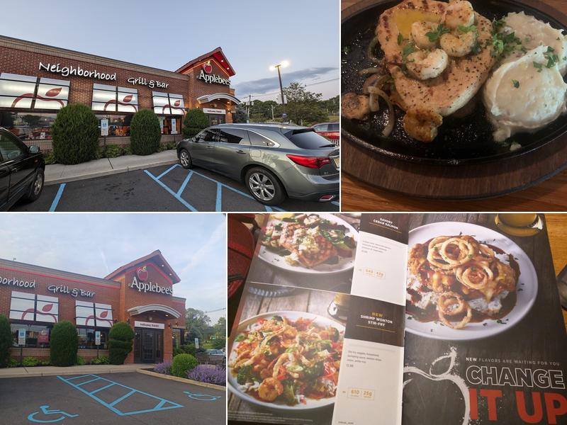Applebee's Grill + Bar 175 Passaic Ave, Kearny