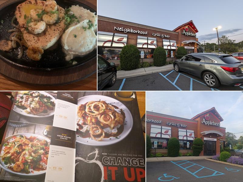 Applebee's Grill + Bar