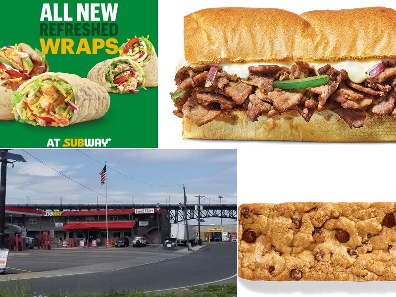 Subway 61 Lincoln Hwy Suite 6, Kearny