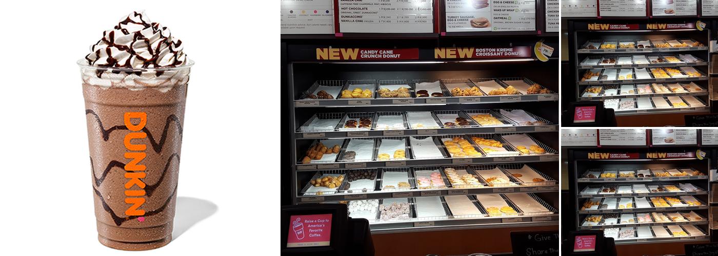 Dunkin' Menu