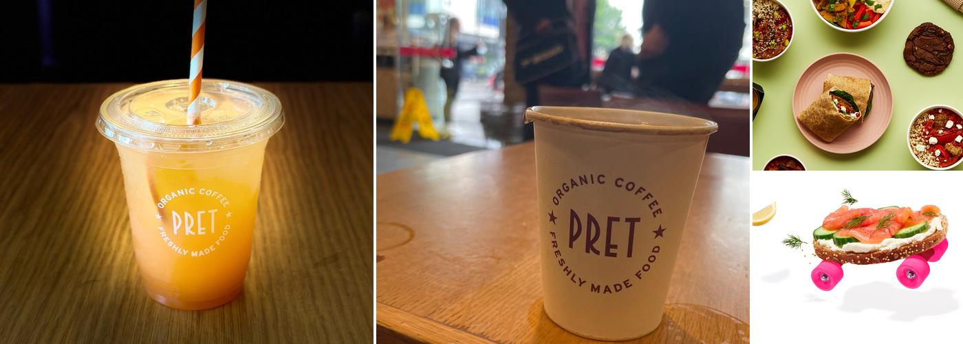 Pret A Manger