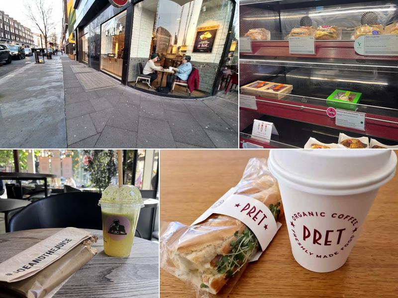Pret A Manger