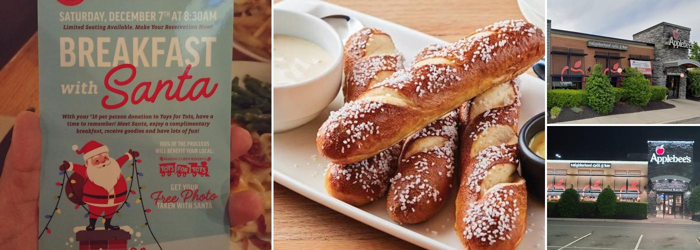 Applebee's Grill + Bar