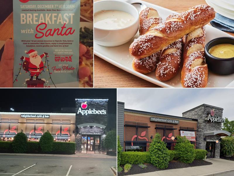 Applebee's Grill + Bar