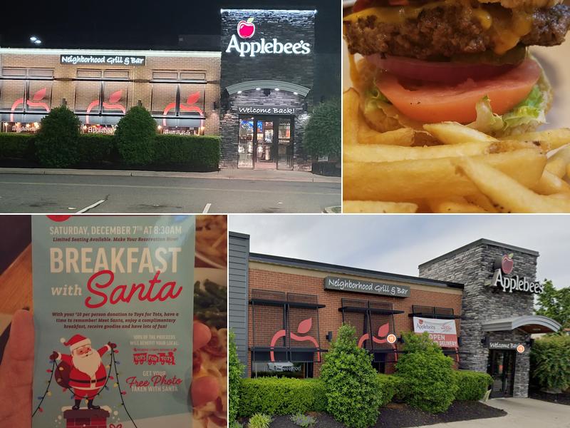 Applebee's Grill + Bar