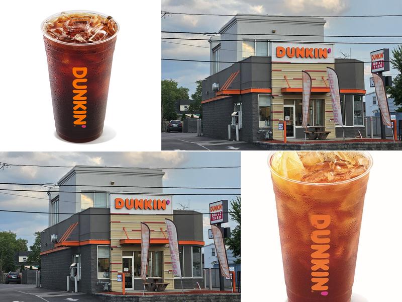 Dunkin'