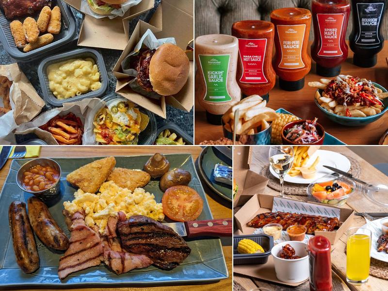 Harvester Mallard Hemel Hempstead