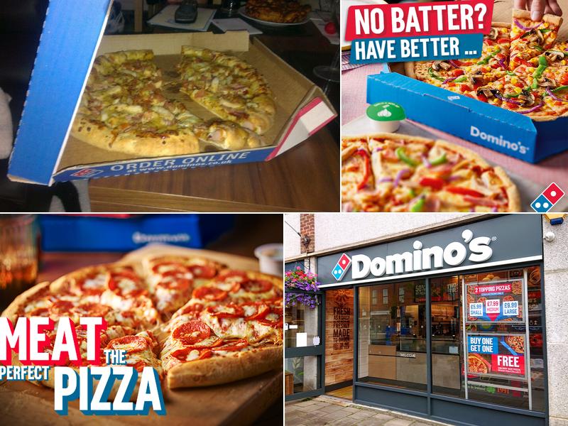Domino's Pizza - Amersham