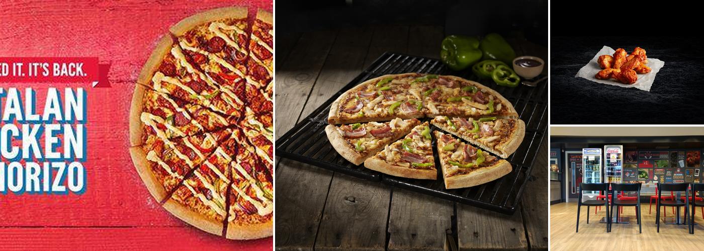 Domino's Pizza - Burnham