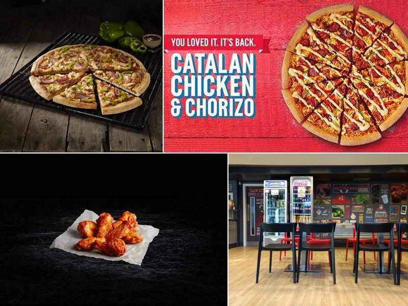 Domino's Pizza - Burnham