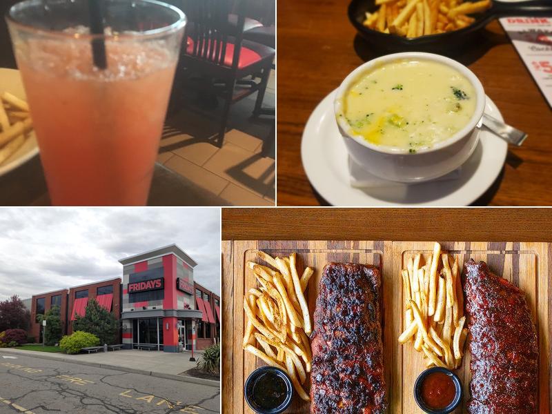 TGI Fridays 400 Park Ave, Linden