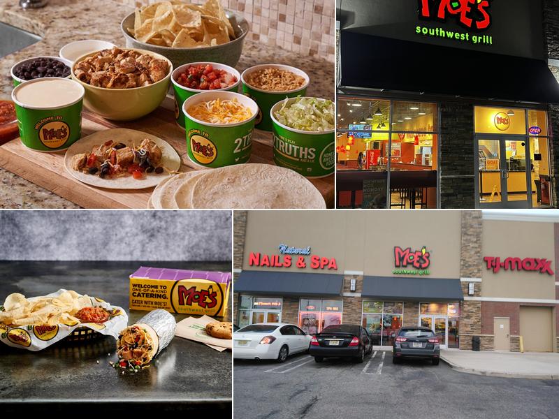 Moe's Southwest Grill