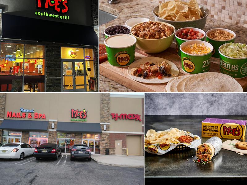 Moe's Southwest Grill