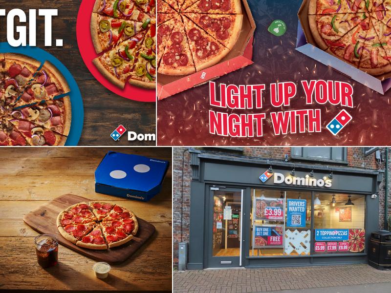 Domino's Pizza - Princes Risborough