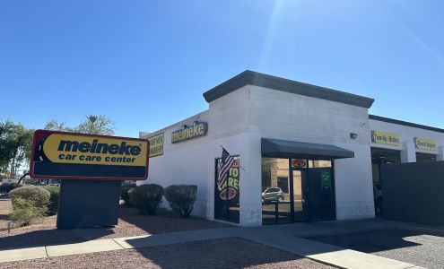 Meineke Car Care Center