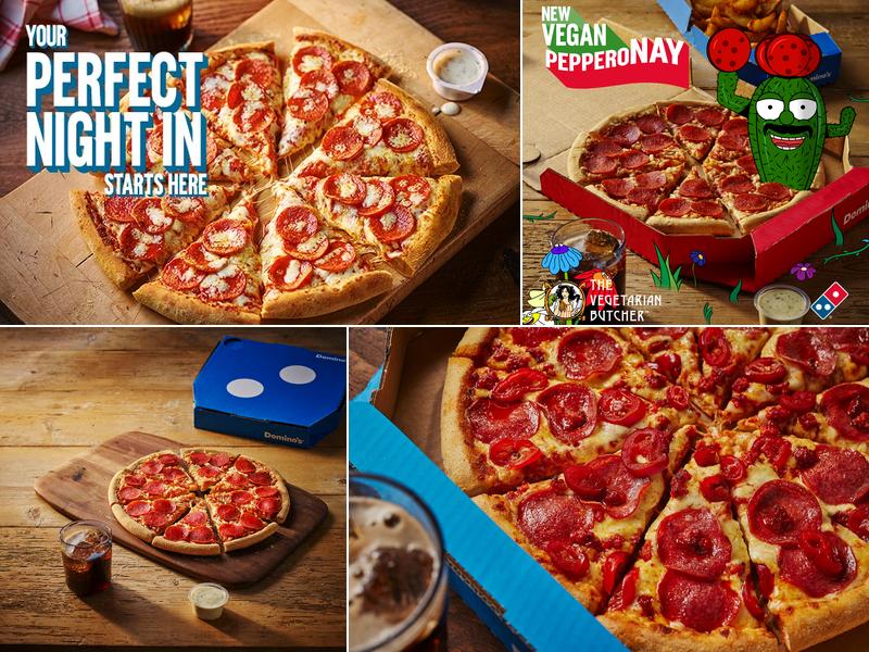 Domino's Pizza - Reading - Christchurch Road