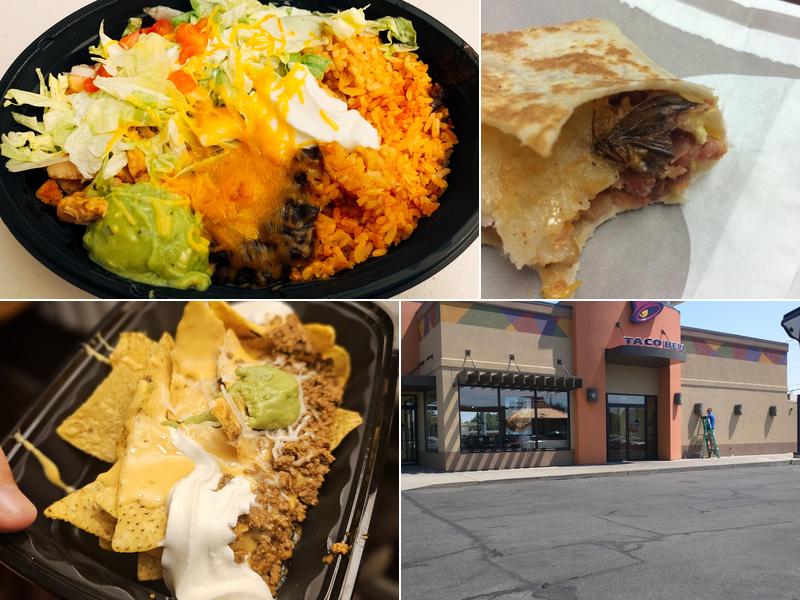 Taco Bell 1026 Grand Ave, Billings