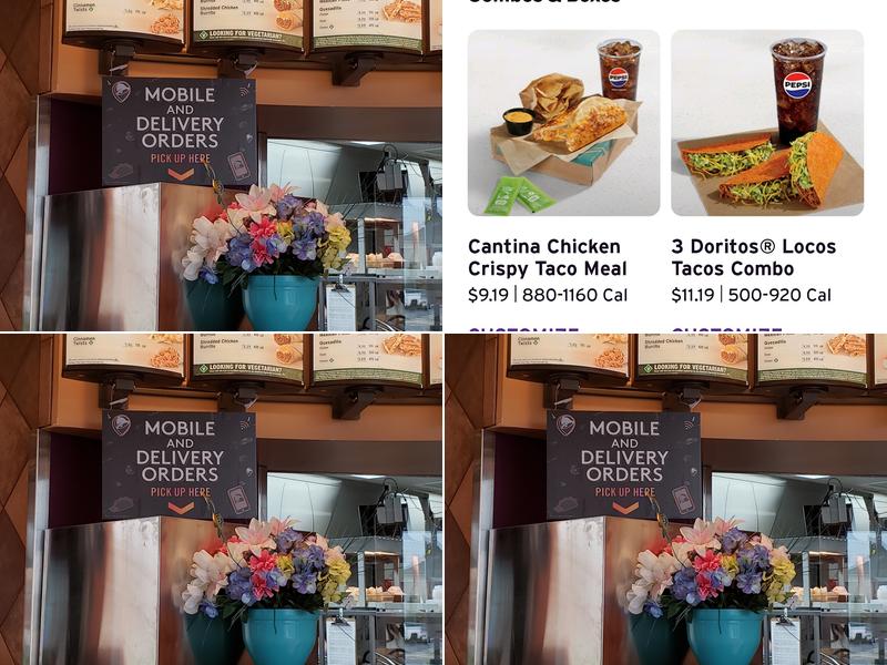 Taco Bell Menu