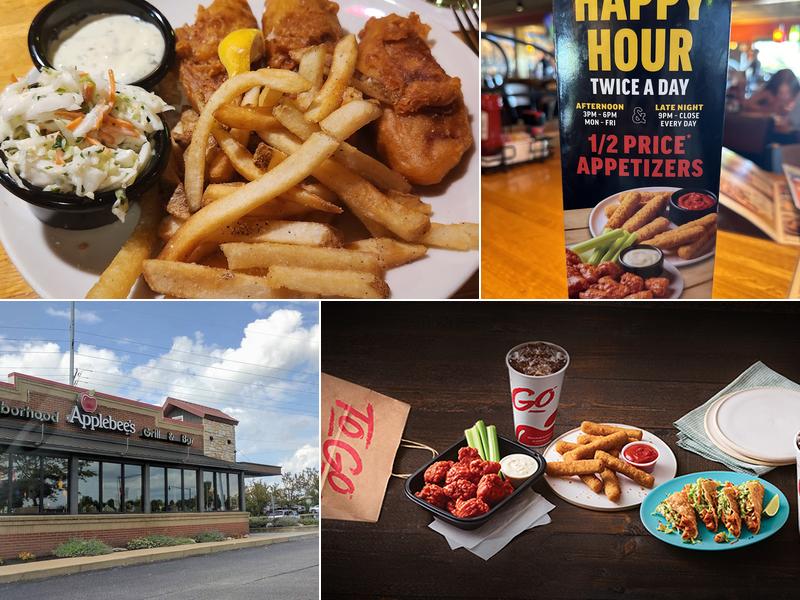 Applebee's Grill + Bar