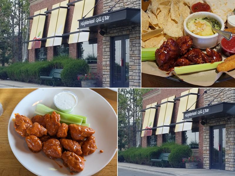 Applebee's Grill + Bar