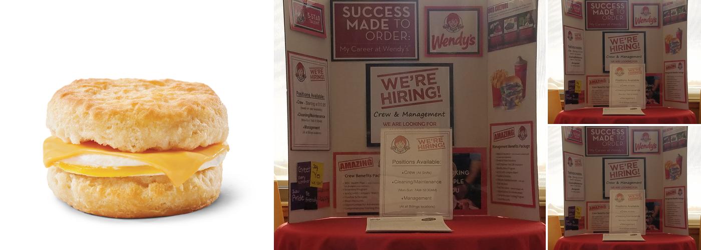 Wendy's Menu