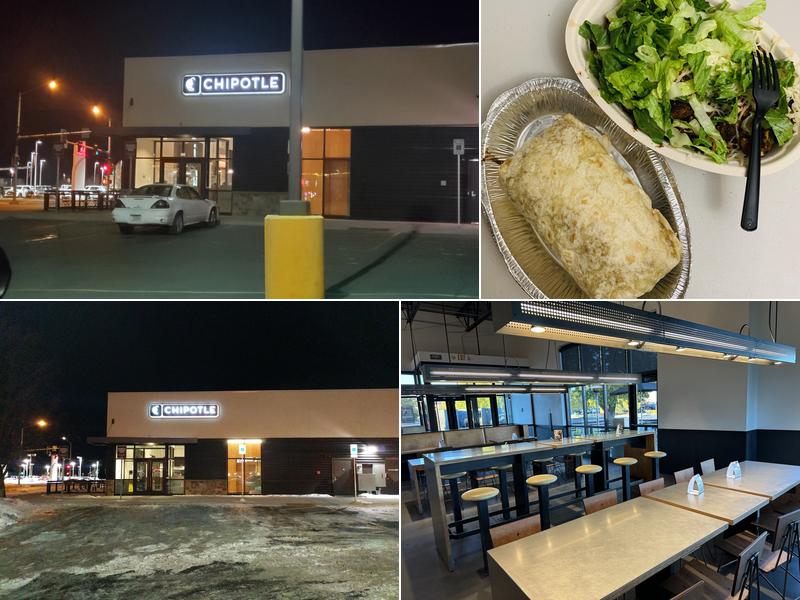 Chipotle Mexican Grill 1601 Grand Ave Ste 100, Billings