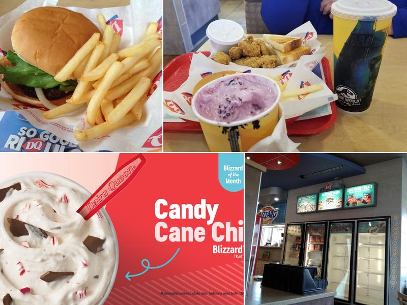 Dairy Queen Grill & Chill