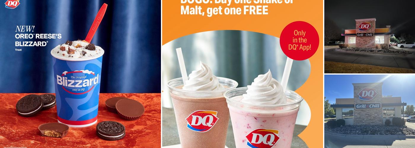 Dairy Queen Grill & Chill