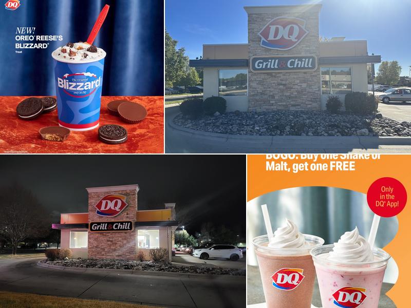 Dairy Queen Grill & Chill