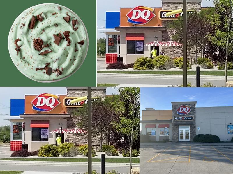 Dairy Queen Grill & Chill