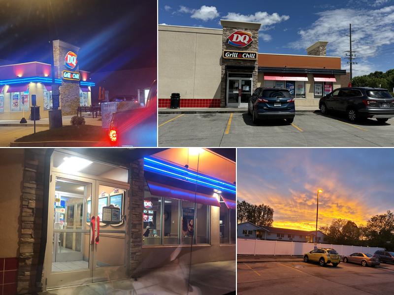 Dairy Queen Grill & Chill