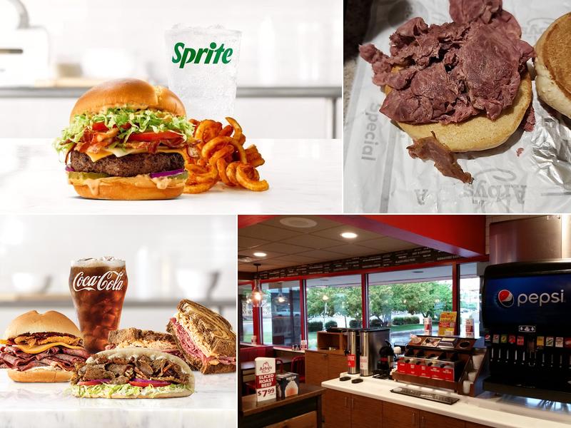 Arby's 1507 Main St, Billings