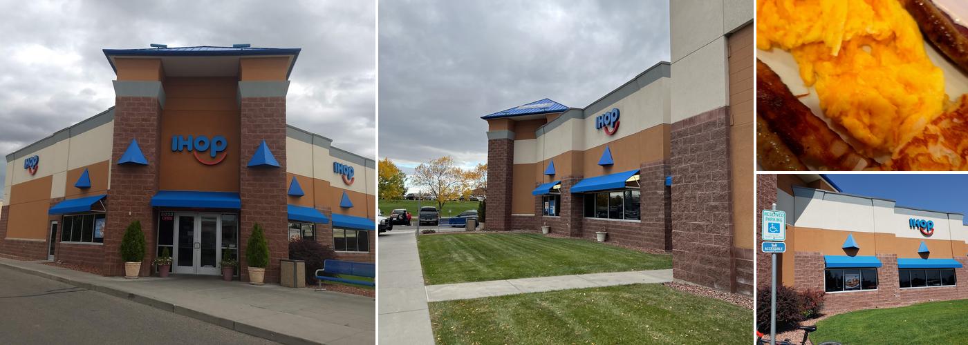 IHOP