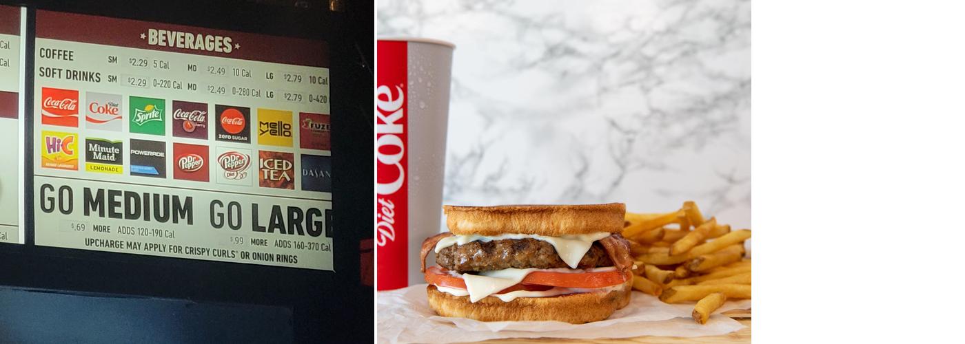 Hardee's Menu