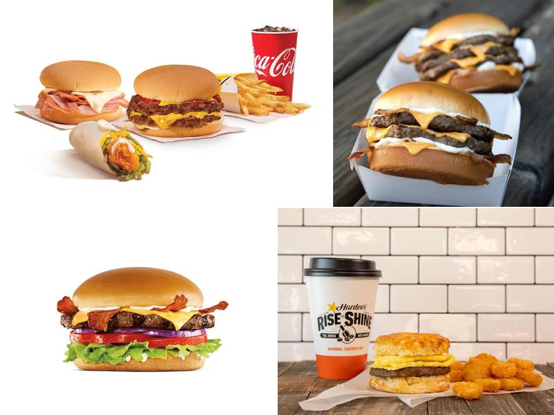 Hardee’s 608 N 27th St, Billings