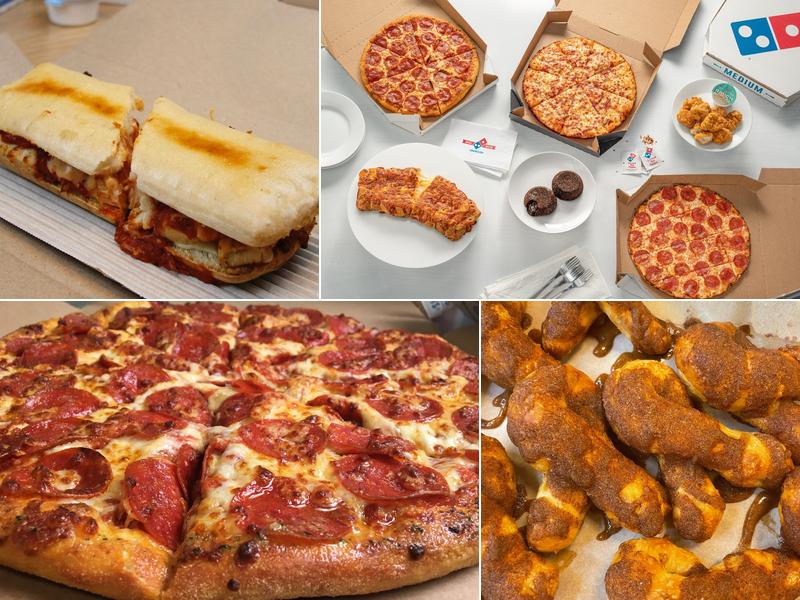 Domino's Pizza 904 Main St 1 Ste 1, Billings