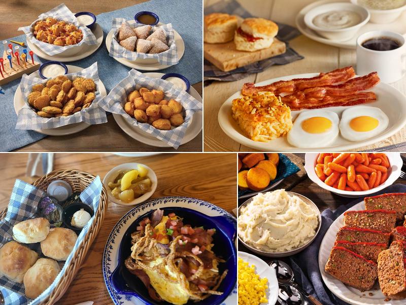 Cracker Barrel Old Country Store 5620 S Frontage Rd, Billings