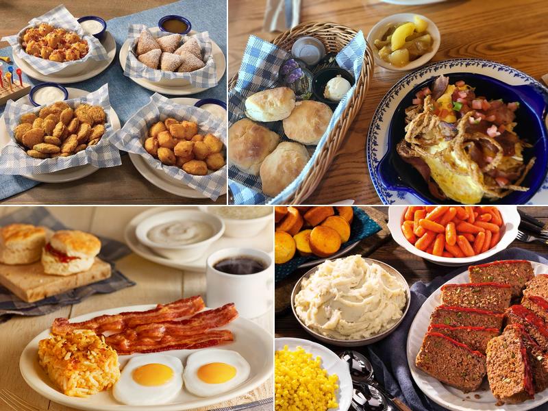 Cracker Barrel Old Country Store 5620 S Frontage Rd, Billings