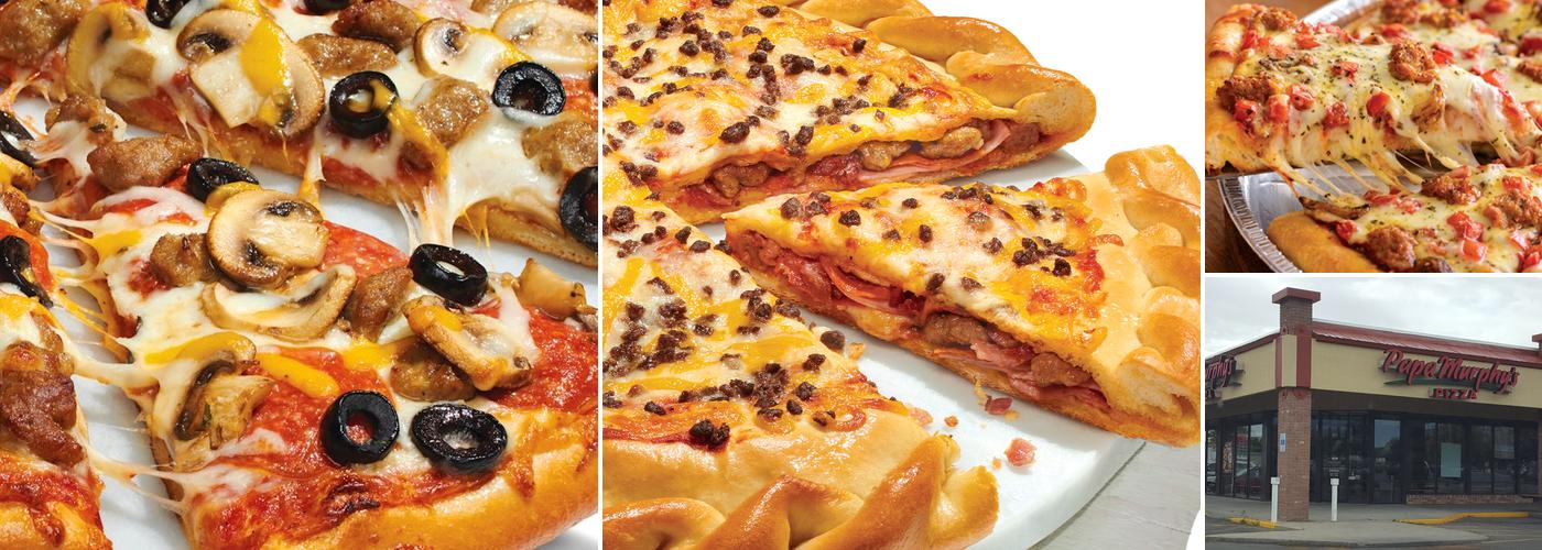 Papa Murphy's | Take 'N' Bake Pizza