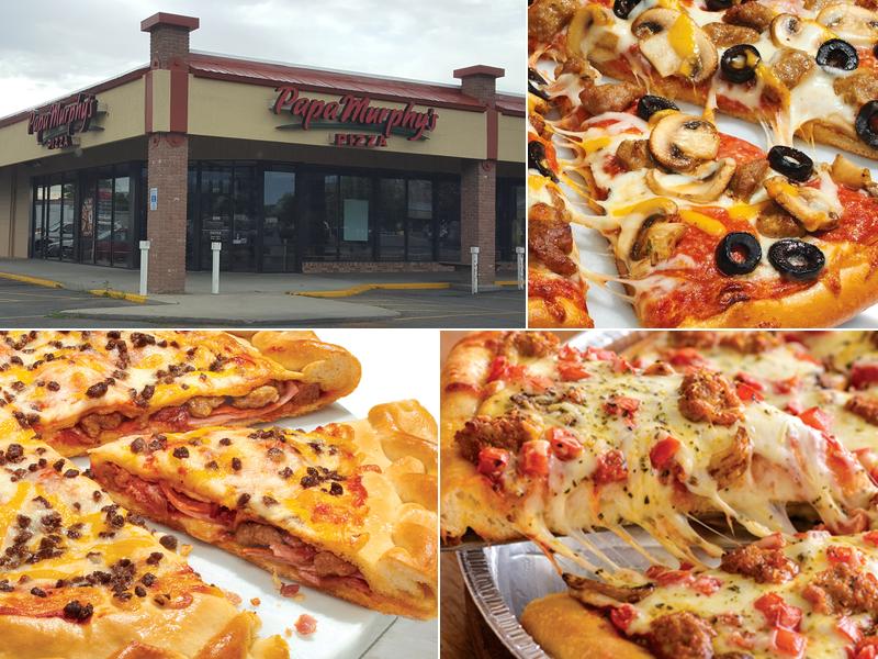 Papa Murphy's | Take 'N' Bake Pizza