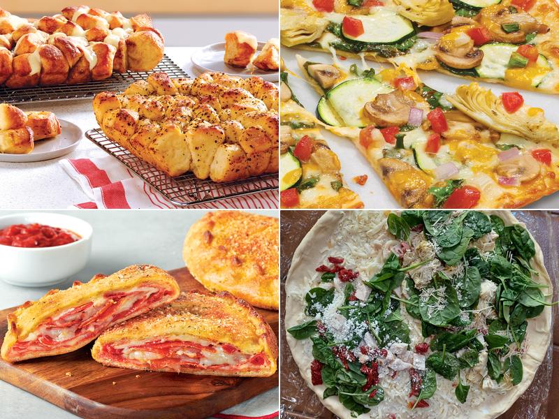 Papa Murphy's | Take 'N' Bake Pizza